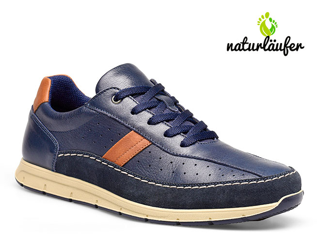 naturläufer Herrenschuh