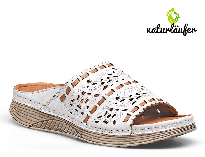 naturläufer Damenschuh