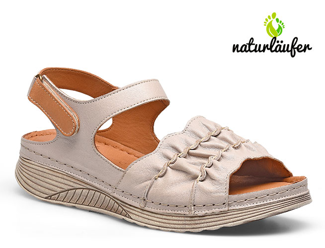 naturläufer Damenschuh