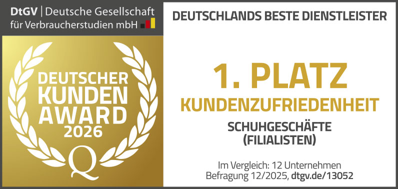 Auszeichnung Kundenservice 2026