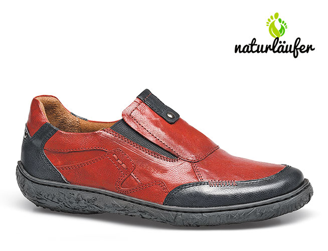 naturläufer Damenschuh
