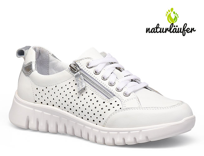 naturläufer Damenschuh