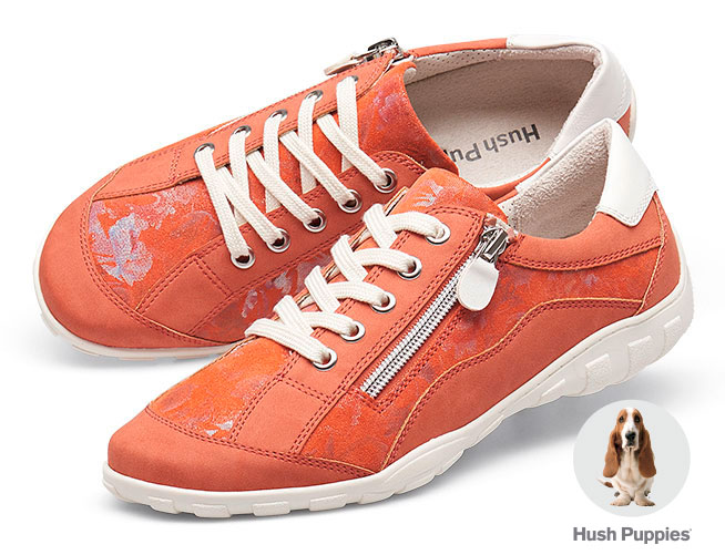 Hush Puppies