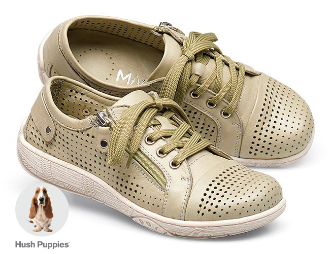 Hush Puppies