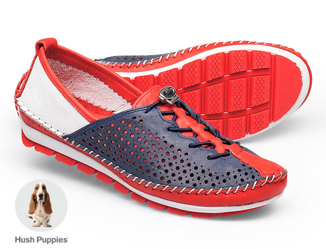 Hush Puppies