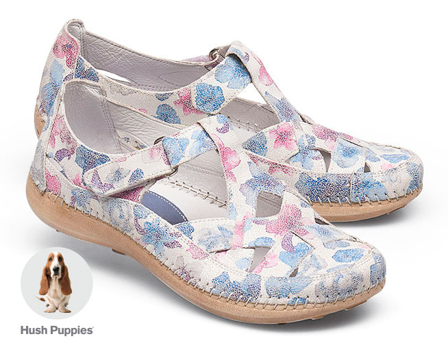 Sandalen hush puppies - Der absolute Favorit unseres Teams