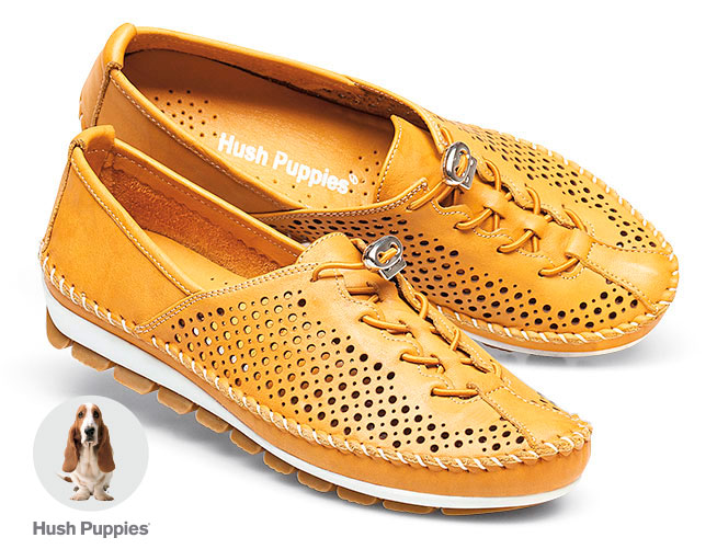 Hush Puppies