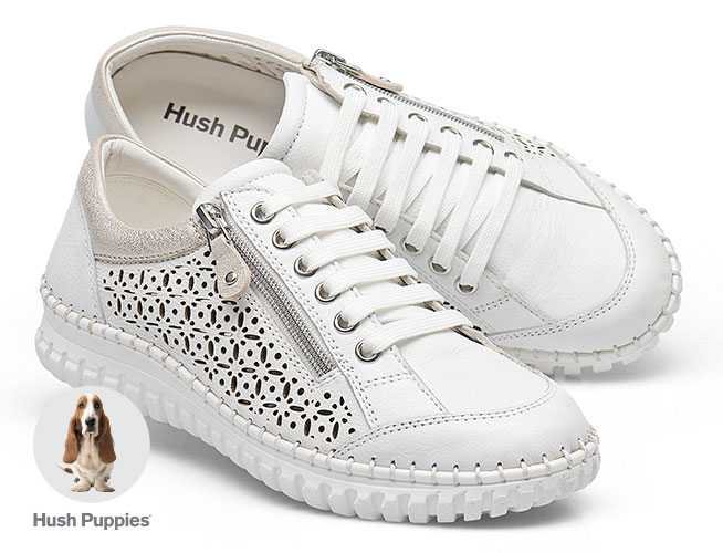 Damenschuh von Hush Puppies