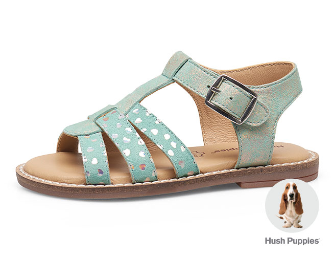 Hush Puppies für Kinder