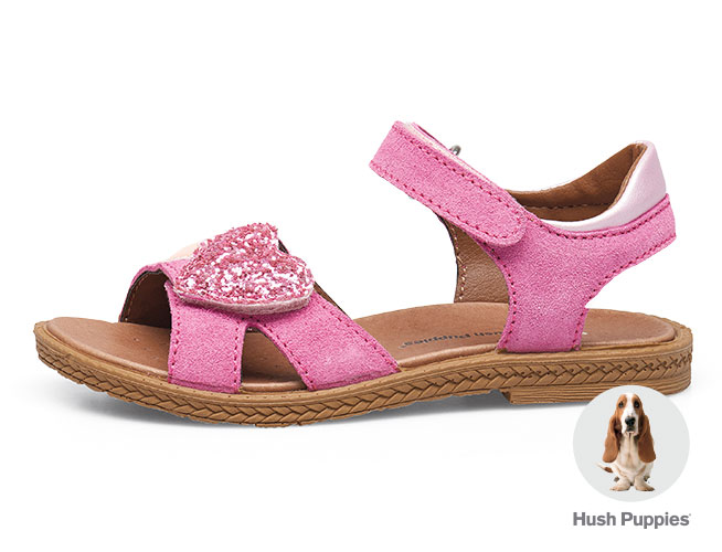 Hush Puppies für Kinder