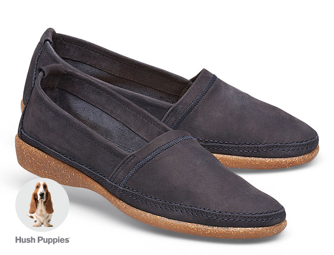 Damenschuh von Hush Puppies