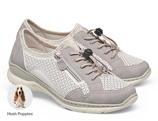 Damenschuh von Hush Puppies