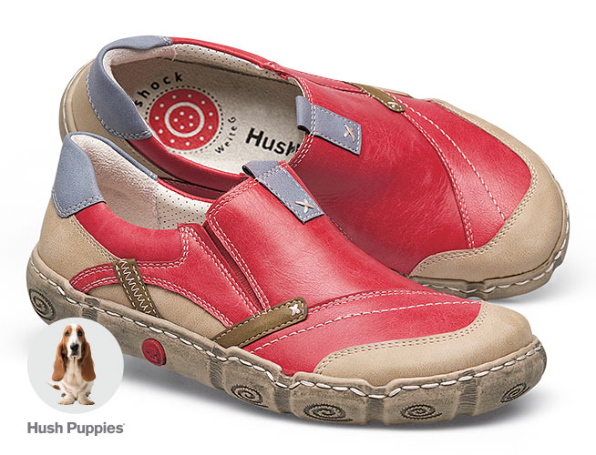 Damenschuh von Hush Puppies