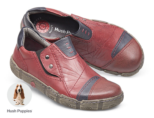 Hush Puppies