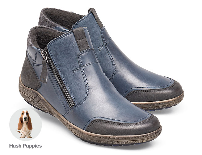 Hush Puppies