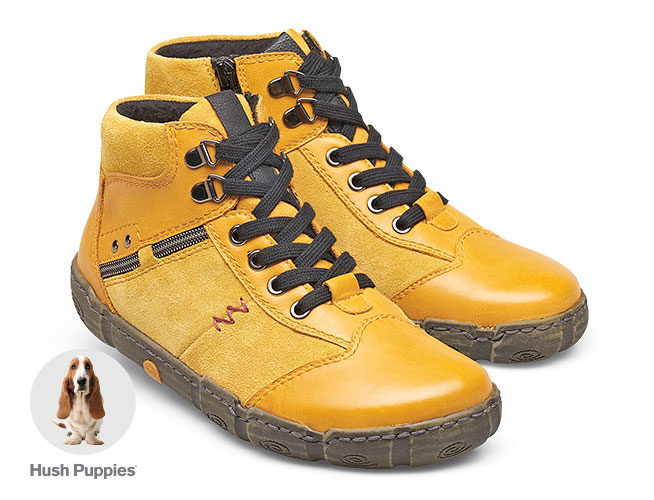 Hush Puppies