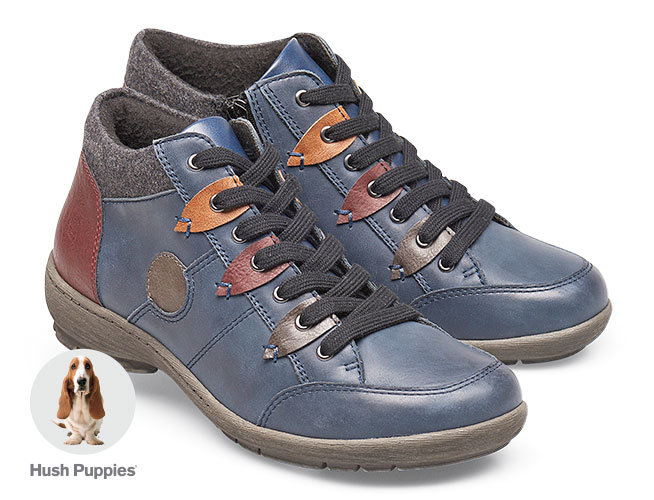Hush Puppies