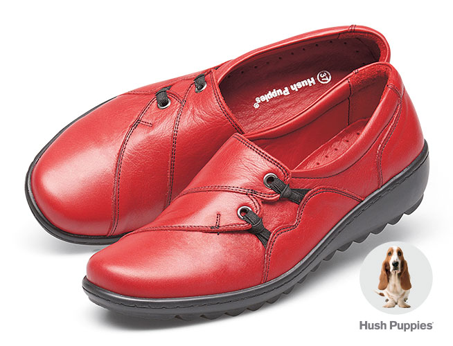 Hush Puppies