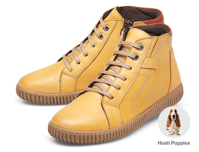 Hush Puppies