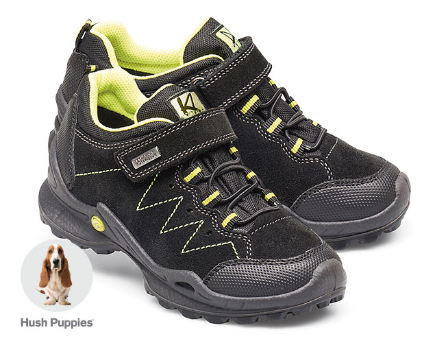 Hush Puppies