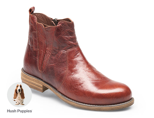Hush Puppies