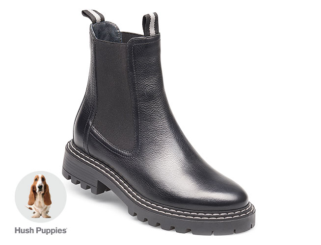 Hush Puppies