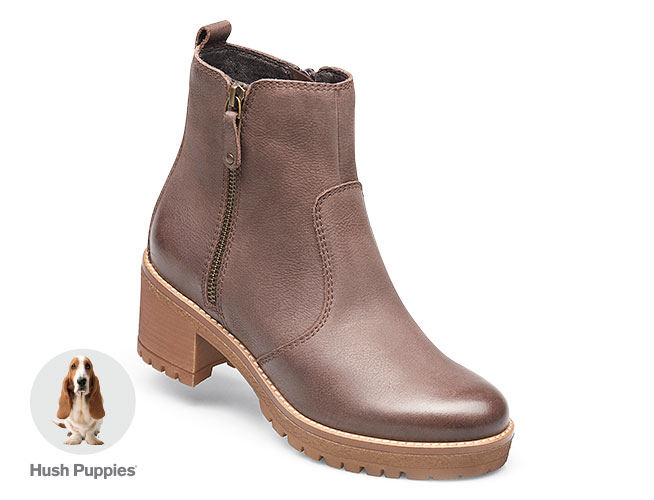Hush Puppies