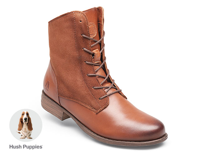 Hush Puppies