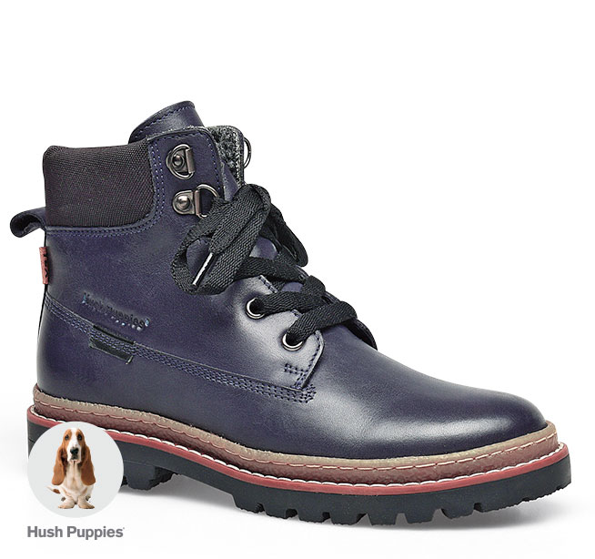 Hush Puppies für Kinder