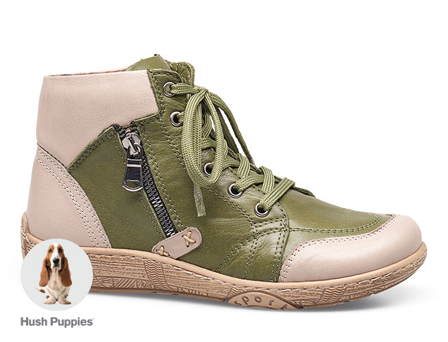 Hush Puppies