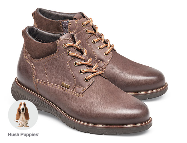 Hush Puppies