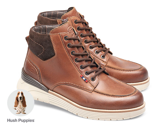 Hush Puppies
