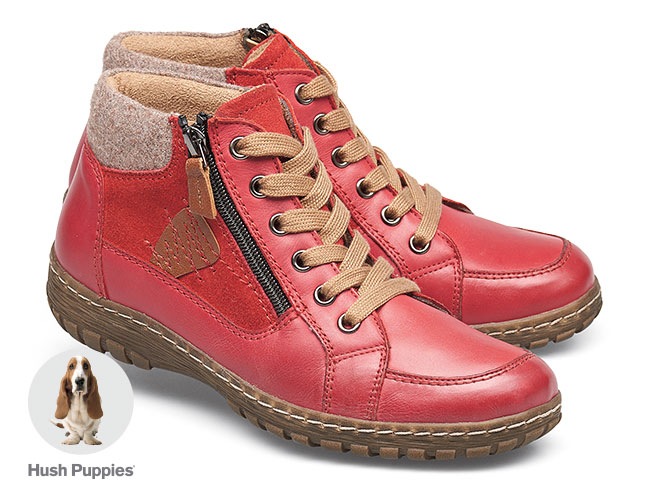 Hush Puppies