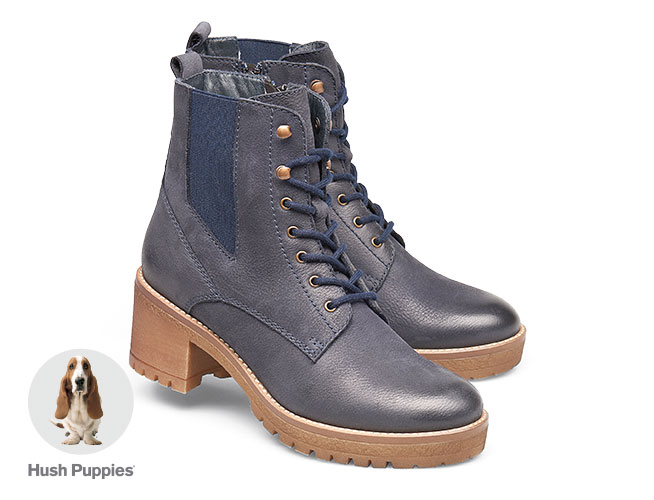 Hush Puppies