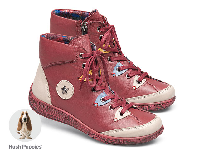 Hush Puppies