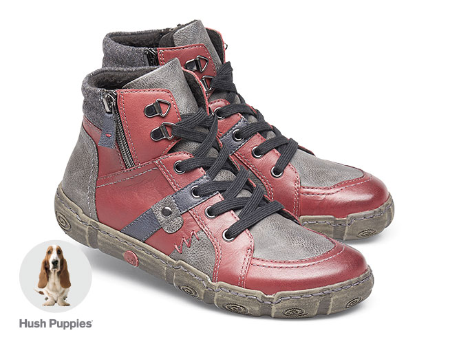 Hush Puppies