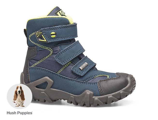 Hush Puppies