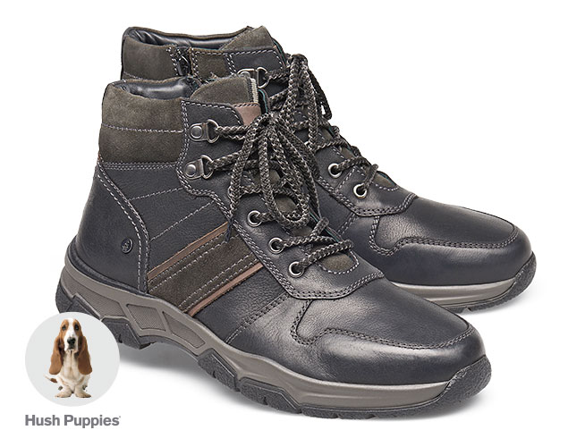 Hush Puppies