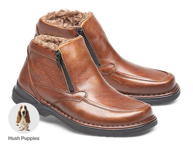 Hush Puppies
