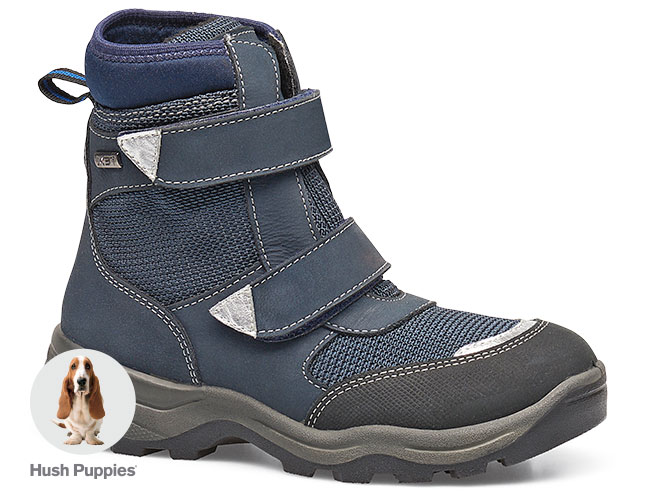 Hush puppies for boys sales