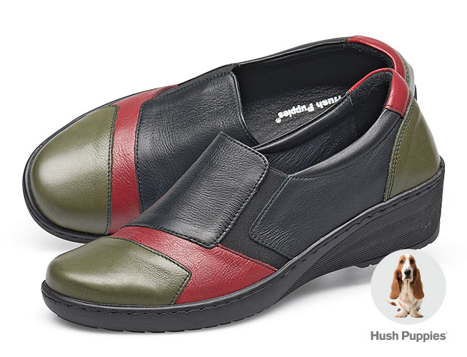 Hush puppies womens shoes sale
