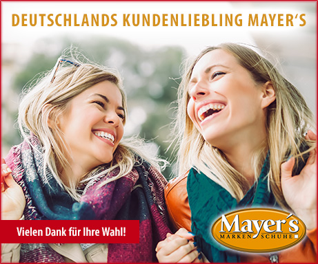 Deutschlands Kundenliebling Mayer´s
