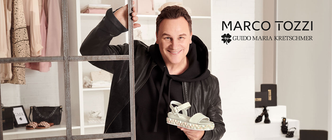 Marco Tozzi by Guido Maria Kretschmer