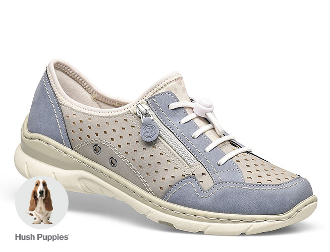 Damenschuh von Hush Puppies