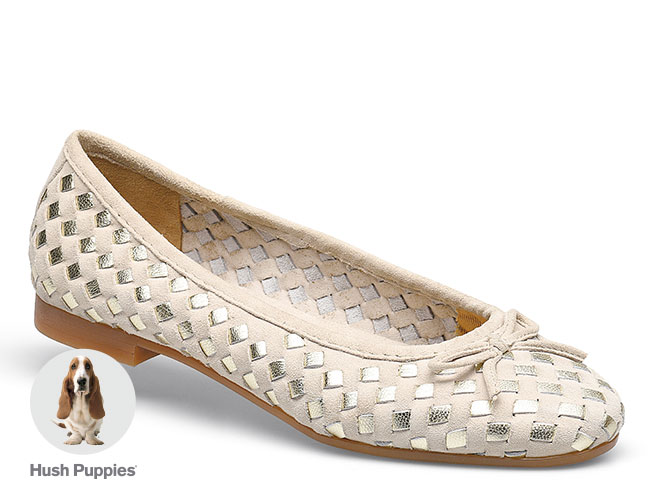 Damenschuh von Hush Puppies