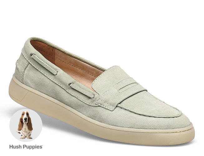 Damenschuh von Hush Puppies