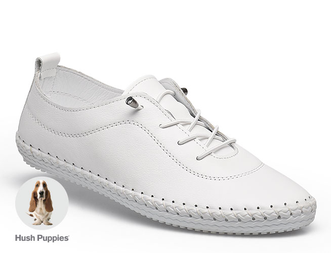 Damenschuh von Hush Puppies