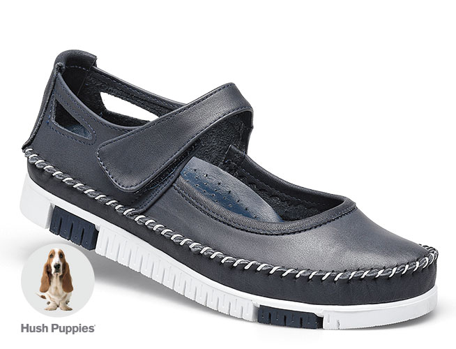 Damenschuh von Hush Puppies