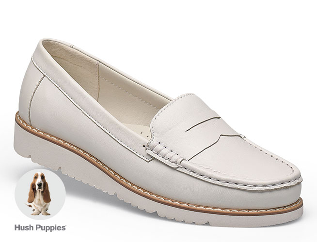 Damenschuh von Hush Puppies
