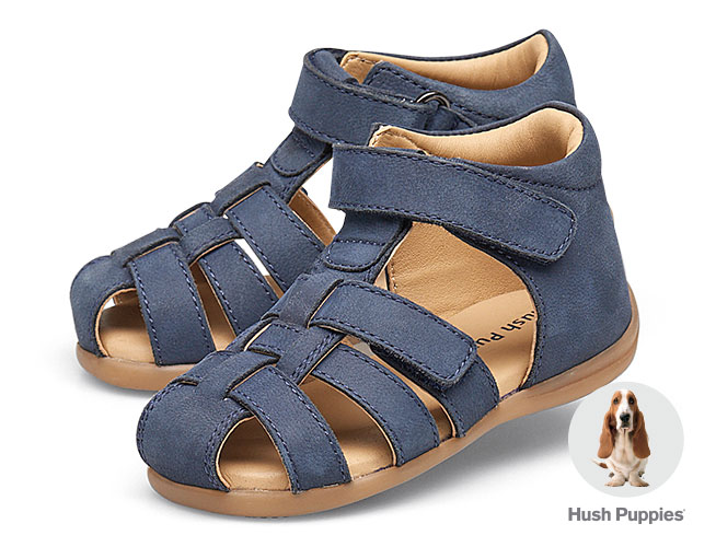 Hush Puppies für Kinder
